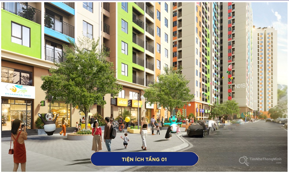 Chi tiết dự án