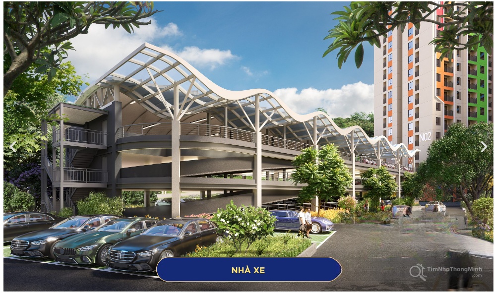 Chi tiết dự án
