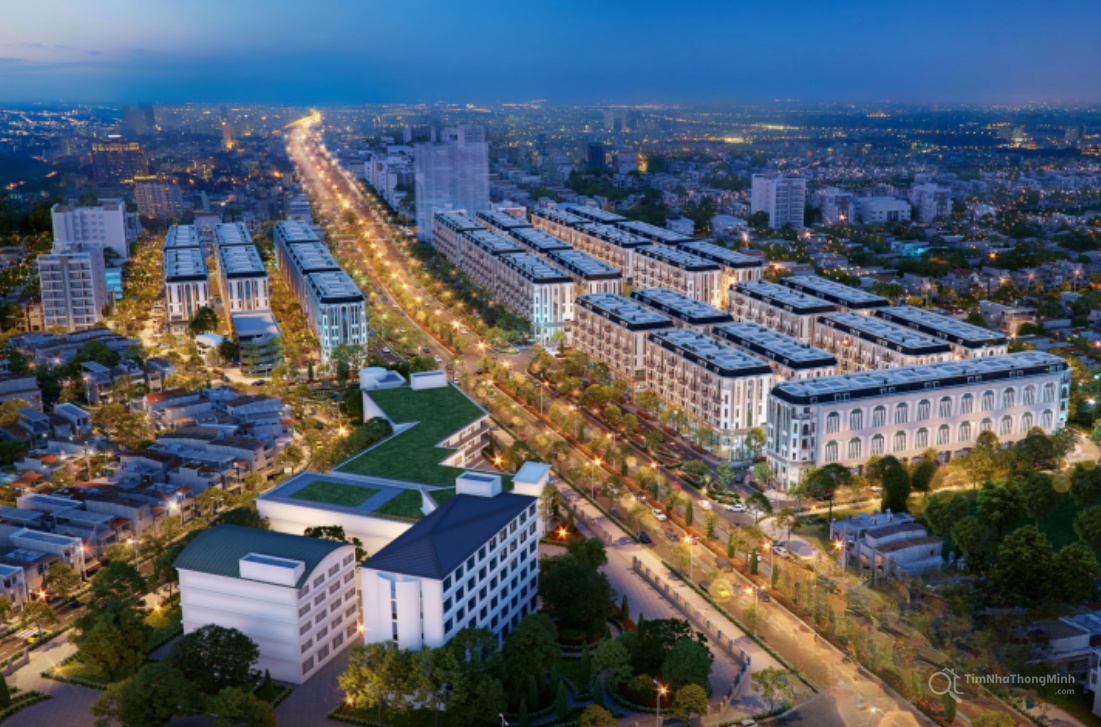 Hình ảnh chi tiết dự án