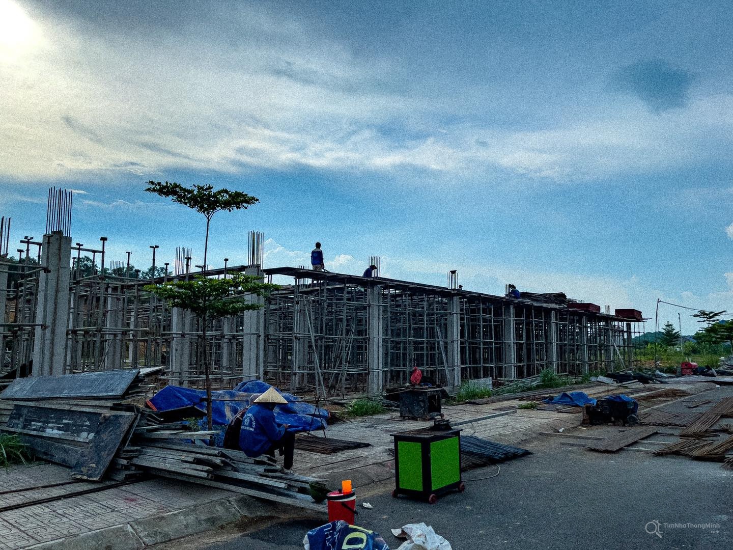 Hình ảnh chi tiết dự án