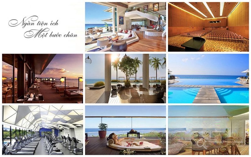 Hệ thống tiện ích nội khu tại Golden Wind Cửa Lò Hotel & Resort Hệ thống tiện ích nội khu tại Golden Wind Cửa Lò Hotel & Resort
