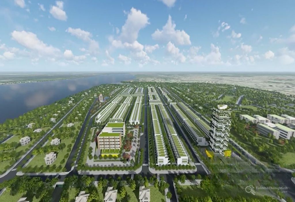Goldland Cồn Khương - Hình ảnh bất động sản 1/5