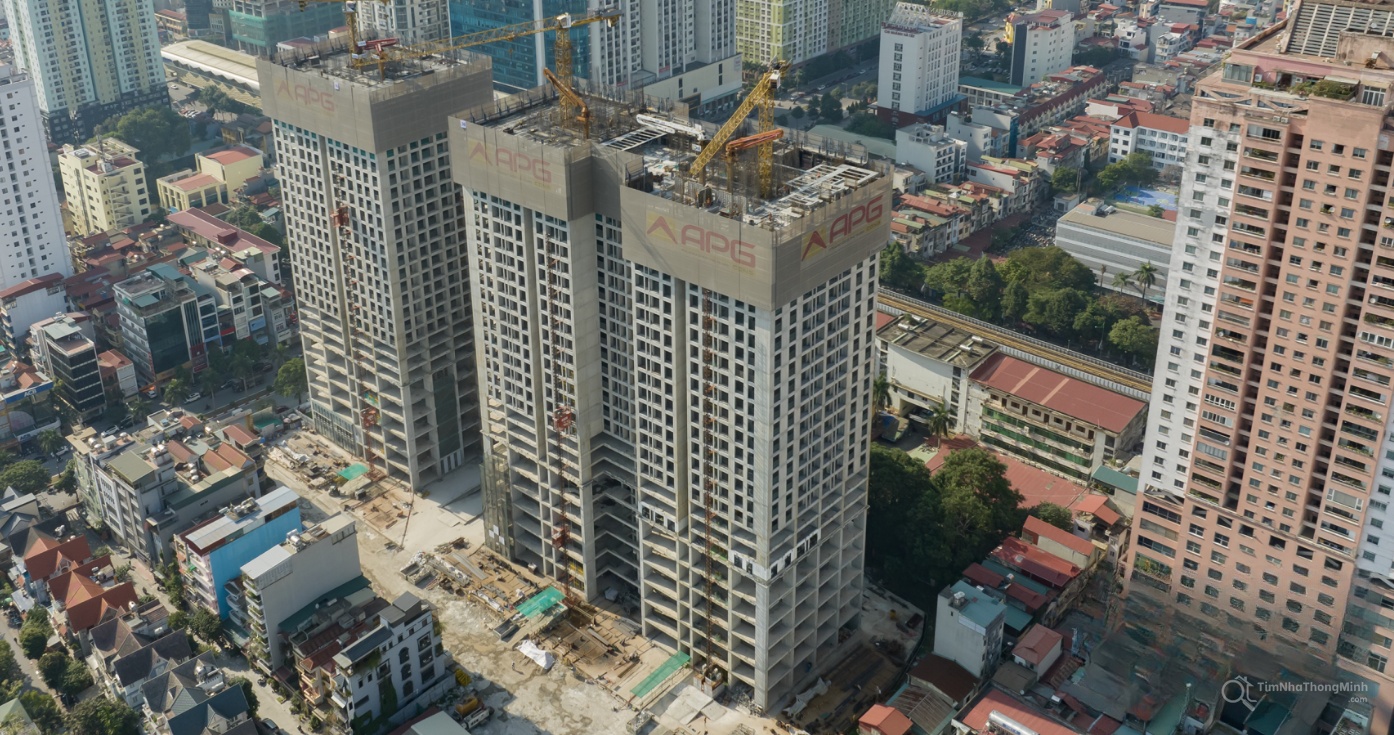 Hình ảnh chi tiết dự án