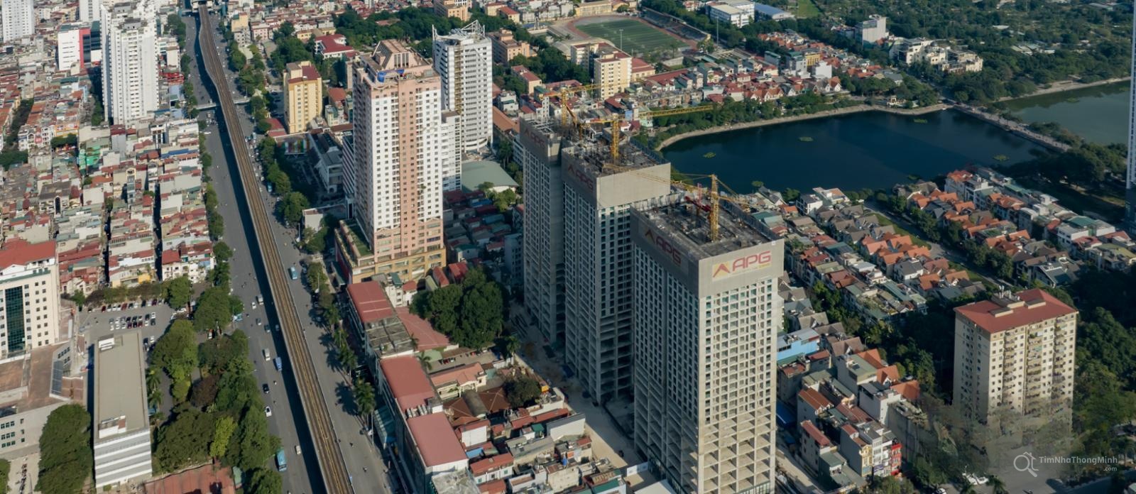 Hình ảnh chi tiết dự án