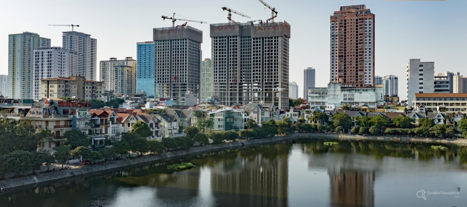 Hình ảnh chi tiết dự án