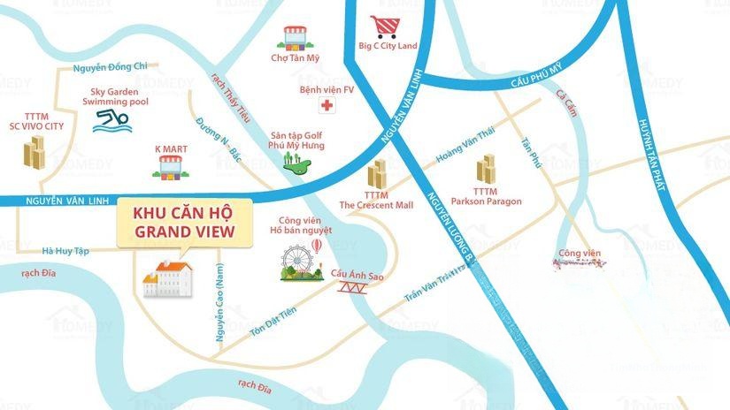 Hình ảnh chi tiết dự án