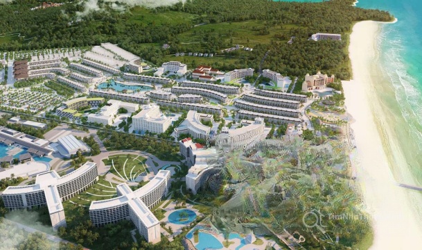 Grand World Phú Quốc - Hình ảnh bất động sản 1/6