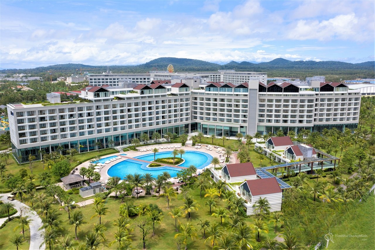 10 Khách sạn tốt nhất gần VinOasis Phu Quoc - Tripadvisor