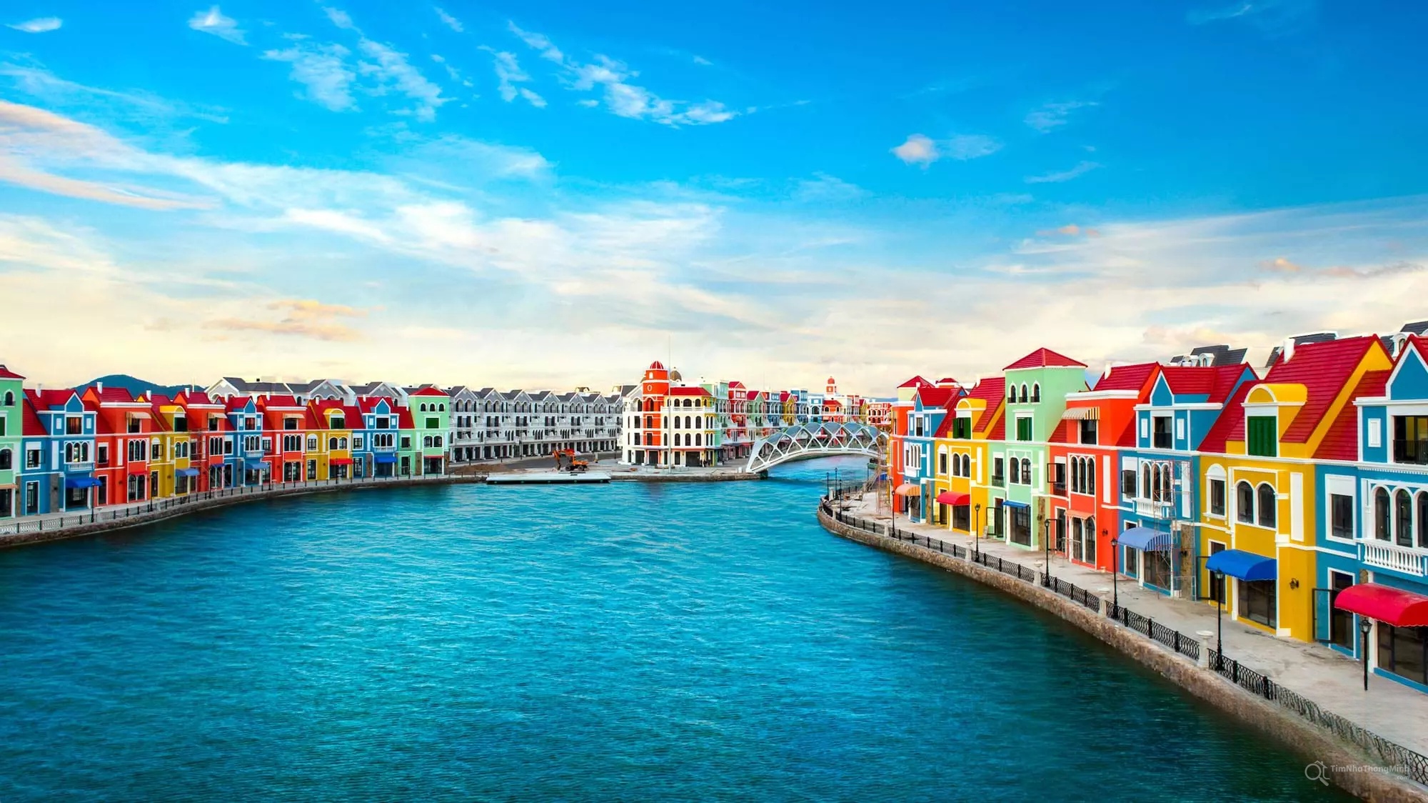 Tiến độ Grand World Phú Quốc mới nhất