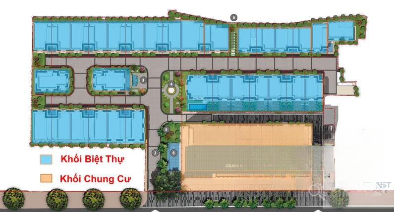 Chi tiết dự án