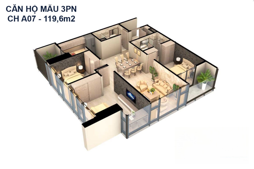 Chi tiết dự án