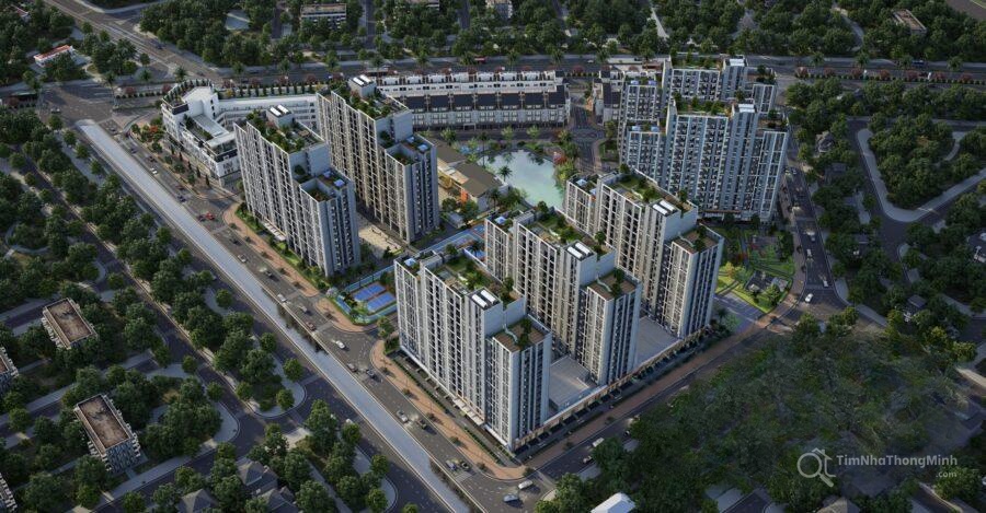 Chi tiết dự án