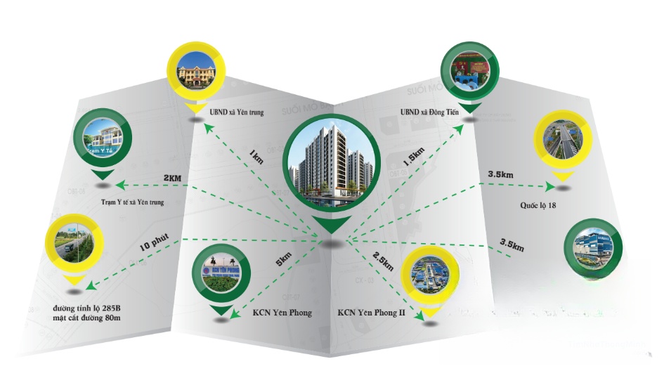 Chi tiết dự án