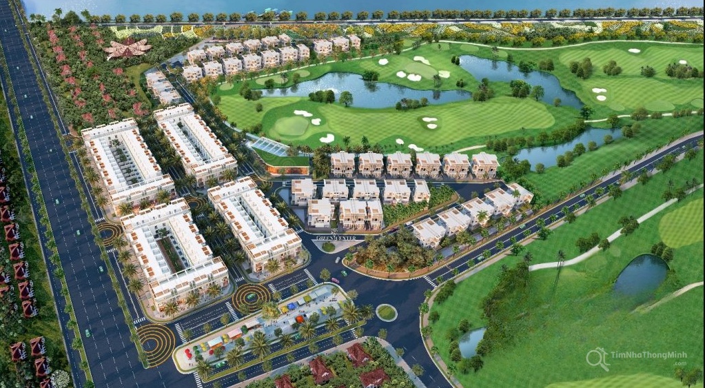 Green Center - Hình ảnh bất động sản 1/6