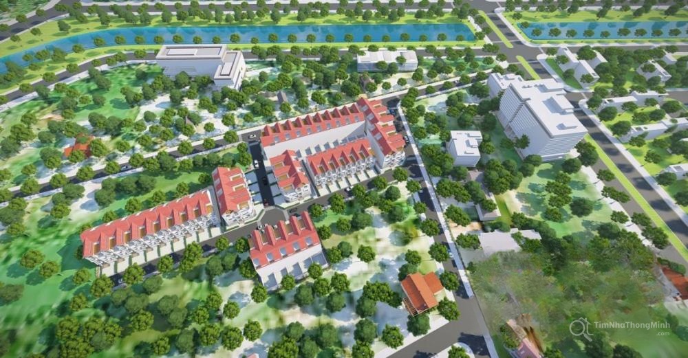 Green Life - Hình ảnh bất động sản 1/4