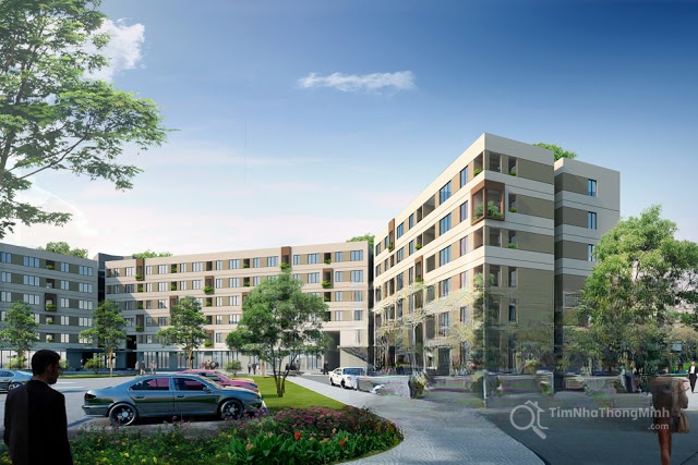 Green Link City - Hình ảnh bất động sản 1/3