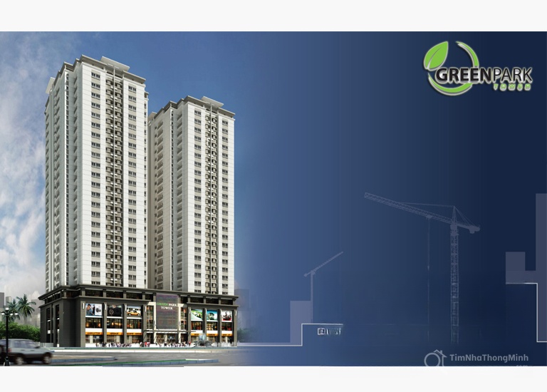 Green Park Tower - Hình ảnh bất động sản 1/7