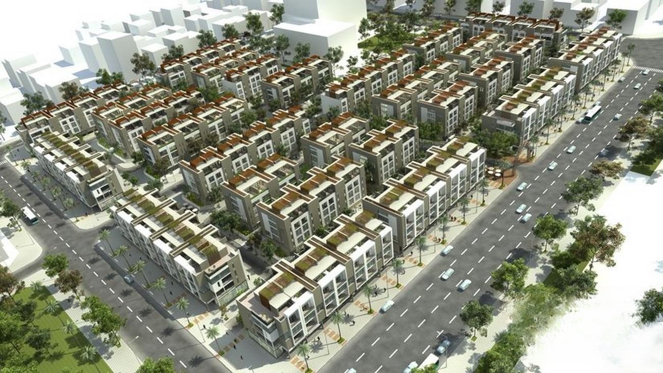 Chi tiết dự án