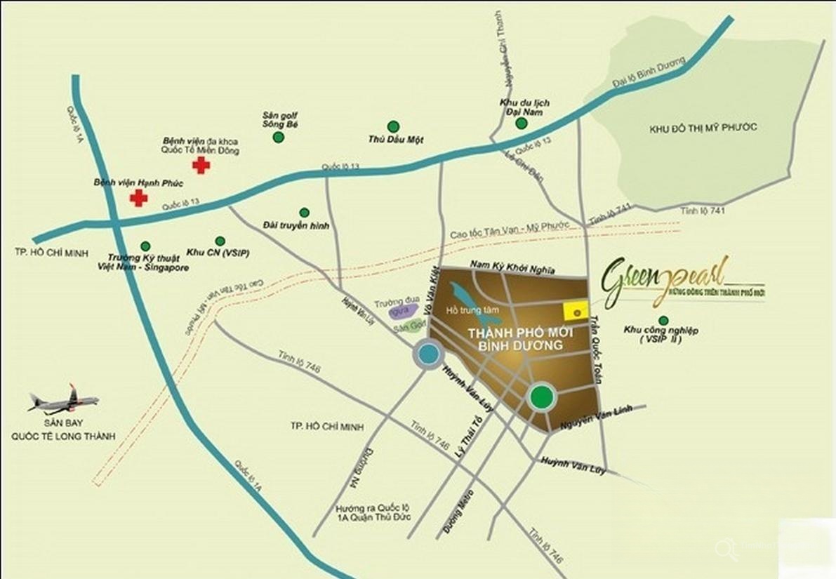 Chi tiết dự án