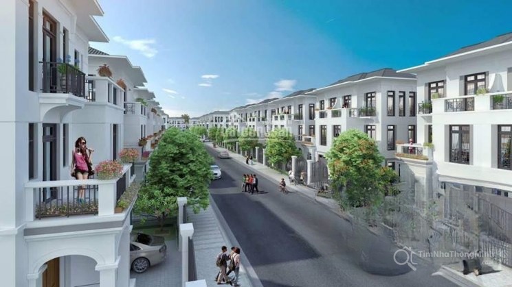 Green Planet - Hình ảnh bất động sản 1/5