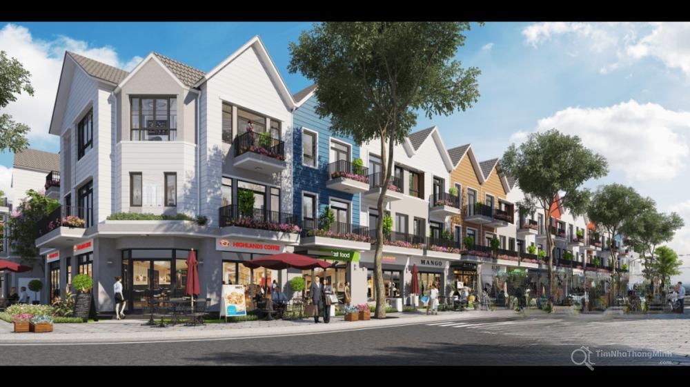Green Town 2 - Hình ảnh bất động sản 1/6