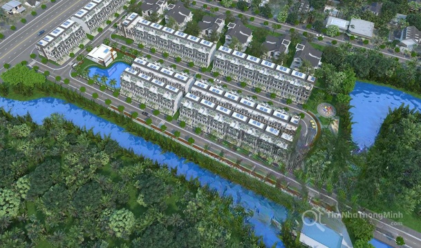 Green Town Quận 9 - Hình ảnh bất động sản 1/7