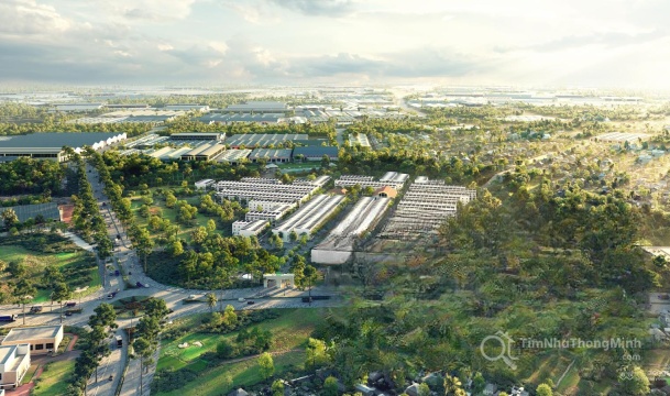 Green Valley City - Hình ảnh bất động sản 1/6