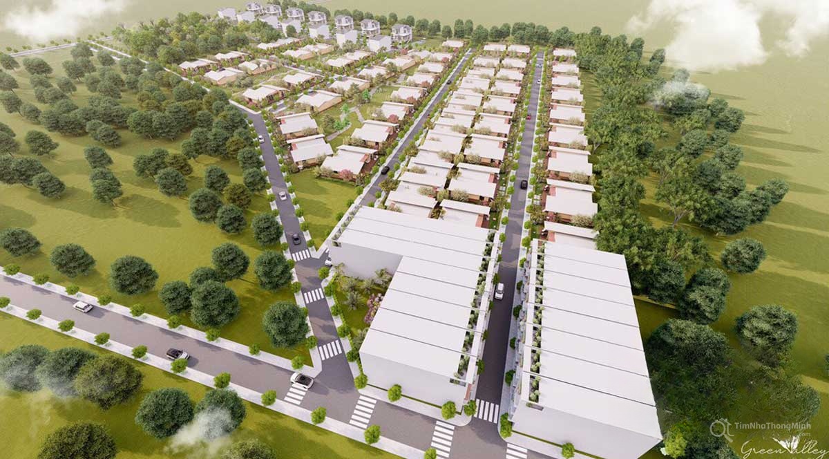 Green Valley Phước Bình - Hình ảnh bất động sản 1/5
