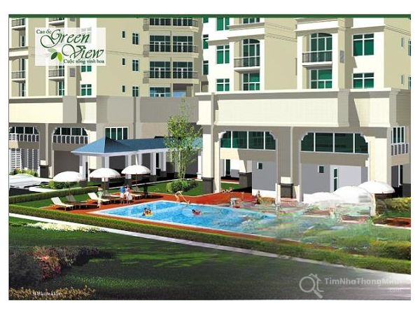 Green View - Hình ảnh bất động sản 1/5