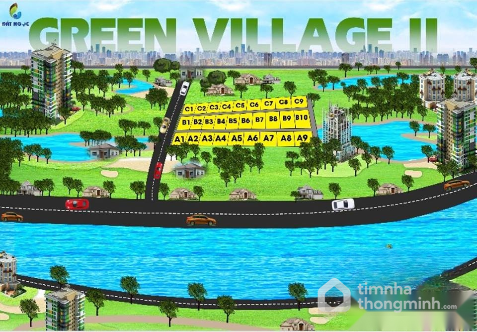 Green Village 2 - Hình ảnh bất động sản 1/2