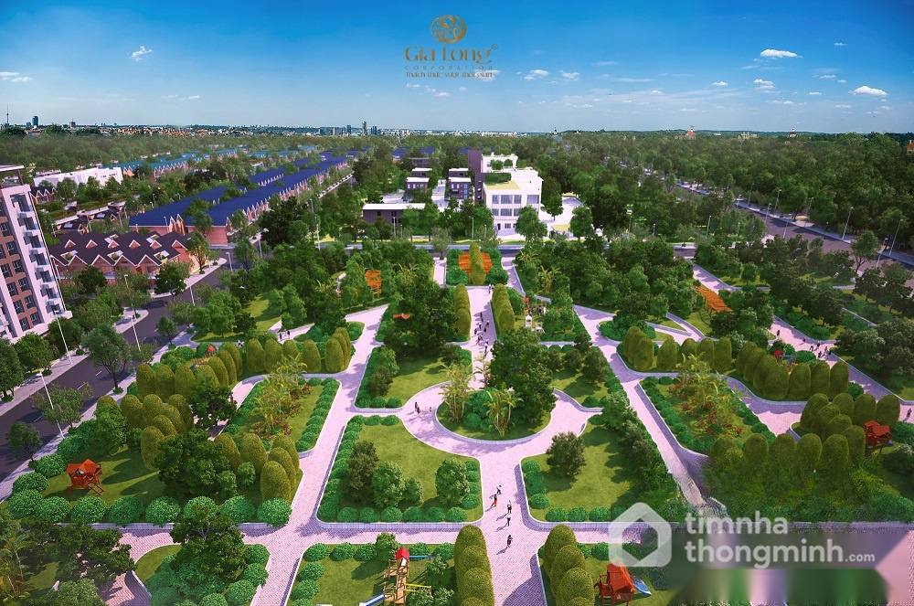 Green Village Bà Rịa - Hình ảnh bất động sản 1/6