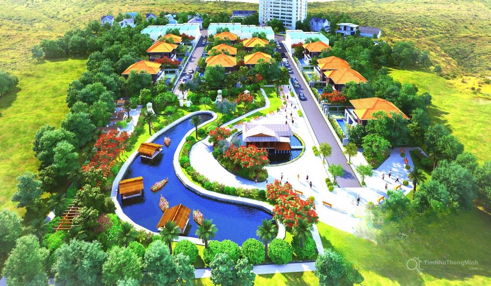 Green Villas - Hình ảnh bất động sản 1/2