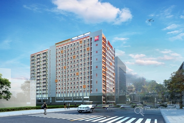 Hà Đô Airport Building - Hình ảnh bất động sản 1/5