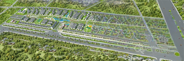 Hà Đô Charm Villas - Hình ảnh bất động sản 1/6