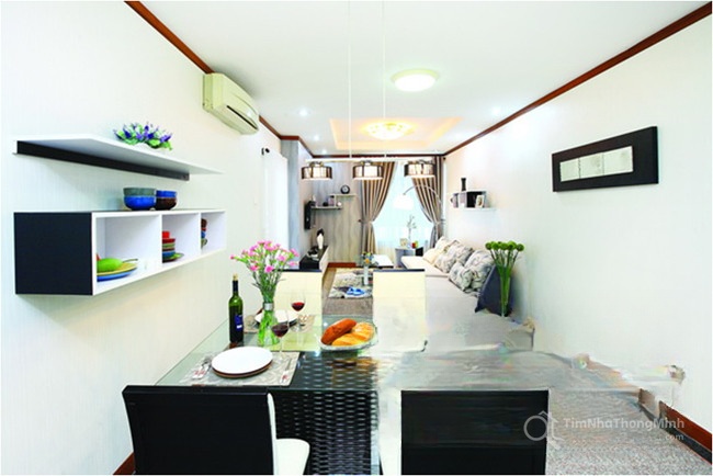 Hình ảnh chi tiết dự án