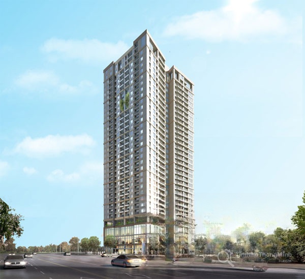 Ha Do Park View - Hình ảnh bất động sản 1/6