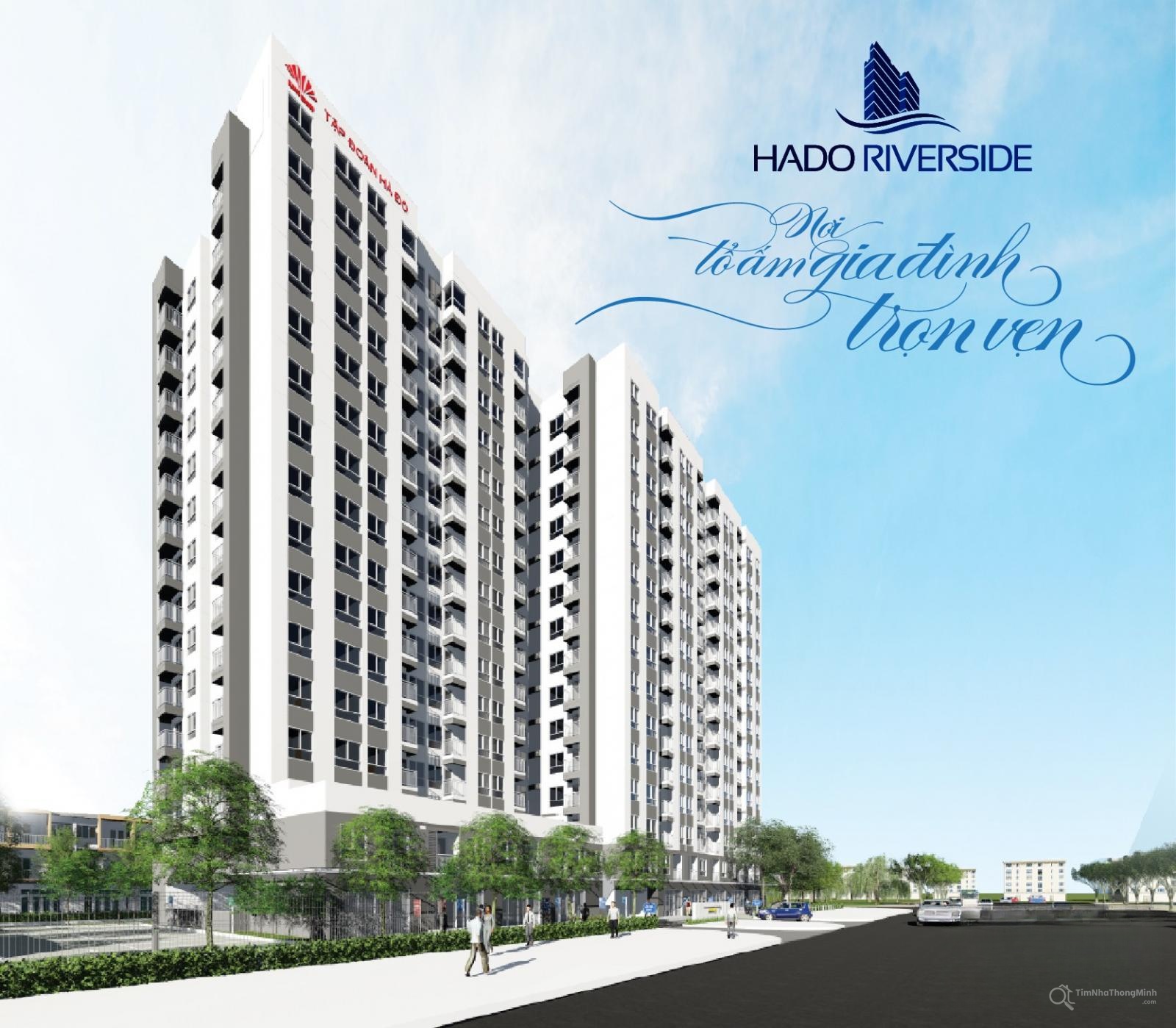 Hà Đô Riverside - Hình ảnh bất động sản 1/8