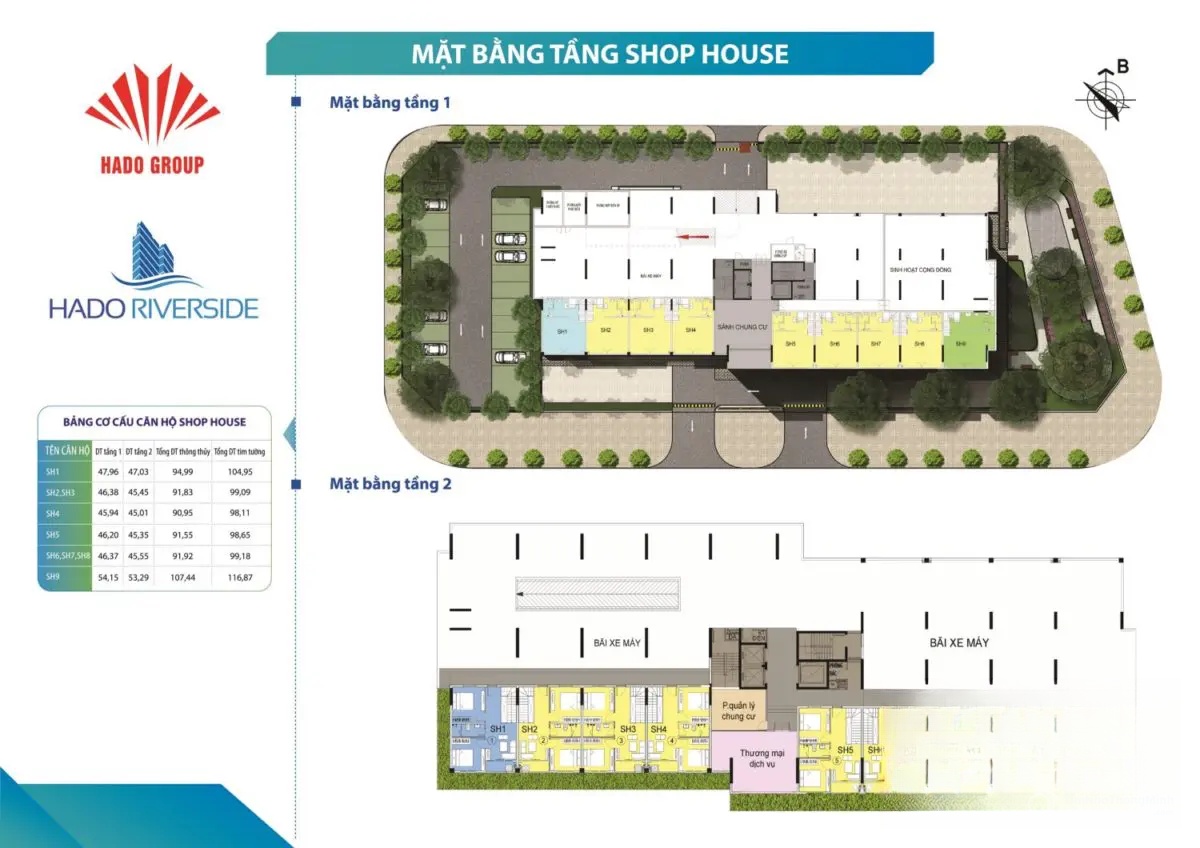 Hình ảnh chi tiết dự án