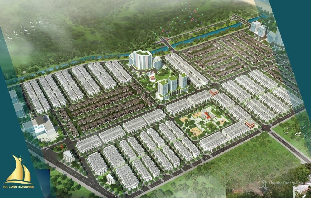 Hạ Long Sunshine City - Hình ảnh bất động sản 1/5