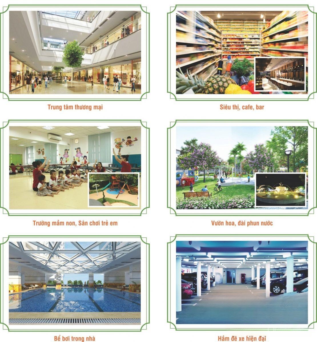 Hình ảnh chi tiết dự án