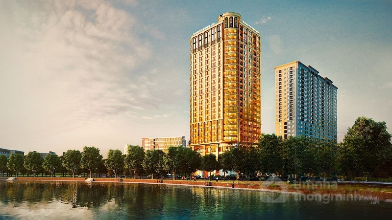 Hà Nội Golden Lake - Hình ảnh bất động sản 1/6