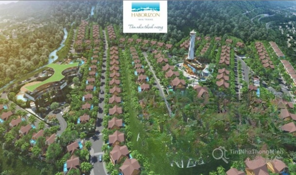 Haborizon Nha Trang - Hình ảnh bất động sản 1/6
