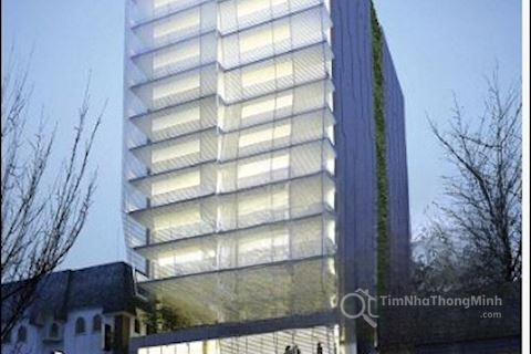 HACO Complex Tower - Hình ảnh bất động sản 1/2