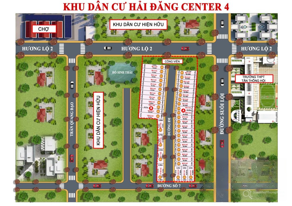 Hải Đăng Center 4 - Hình ảnh bất động sản 1/2