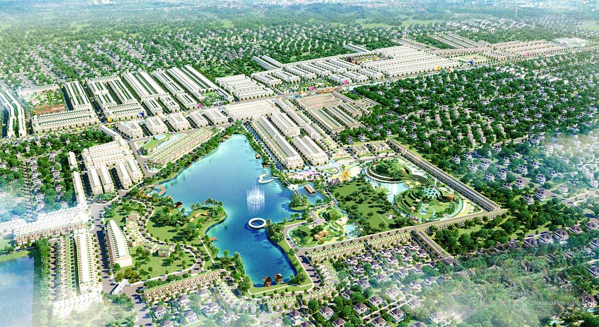 Hamilton Garden - Hình ảnh bất động sản 1/7