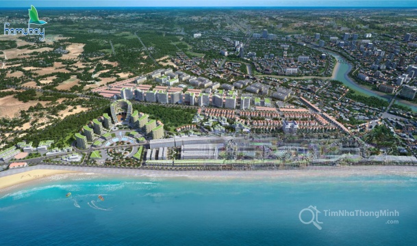 Hamubay Phan Thiết - Hình ảnh bất động sản 1/6