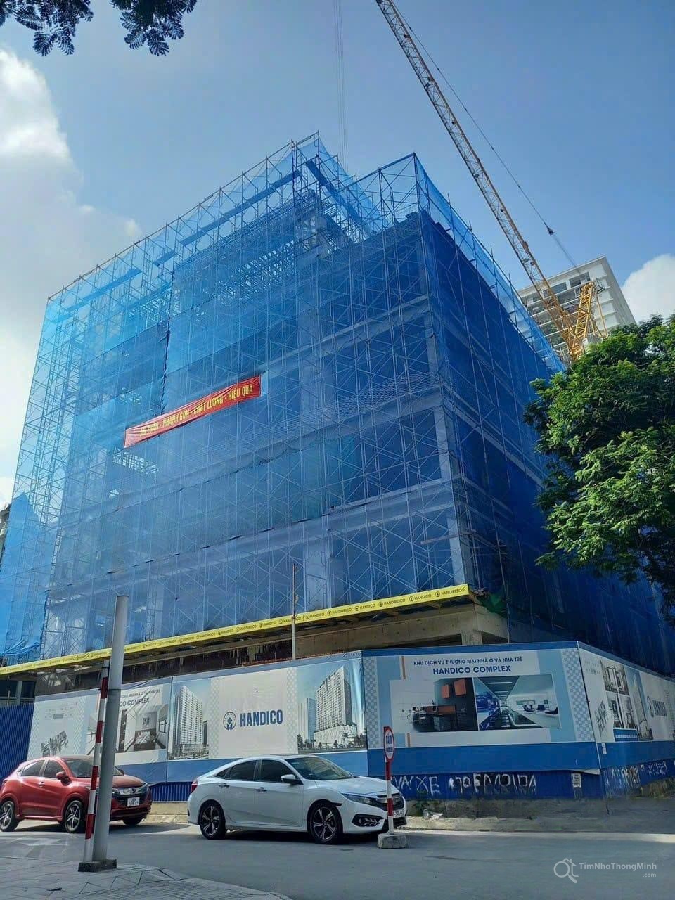 Hình ảnh chi tiết dự án