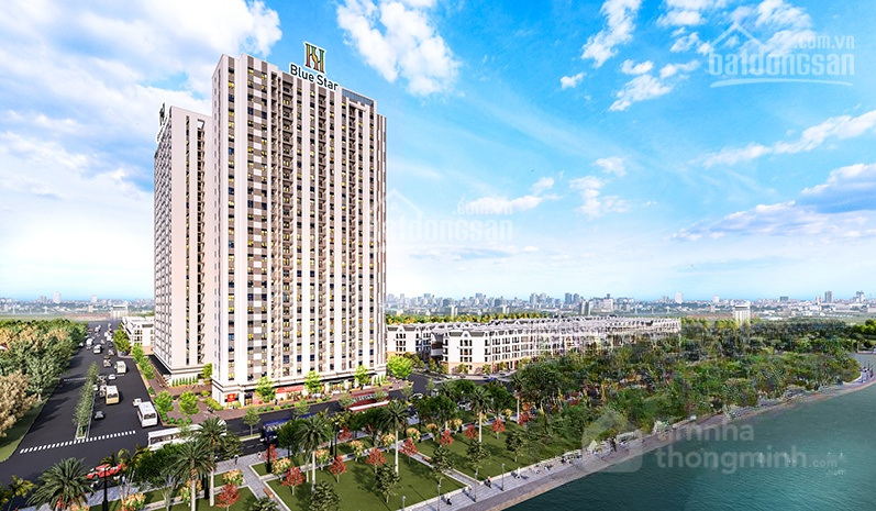 Hanhomes Blue Star - Hình ảnh bất động sản 1/3