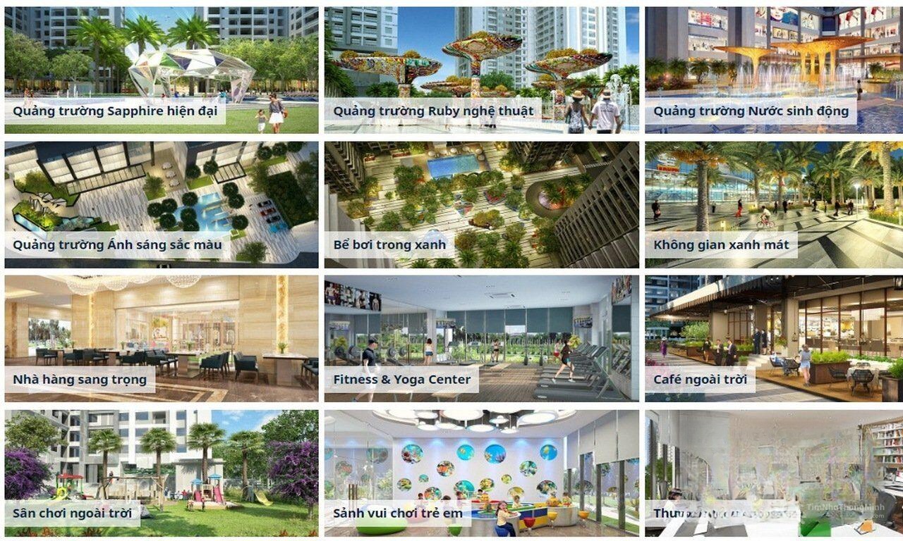 Hình ảnh chi tiết dự án