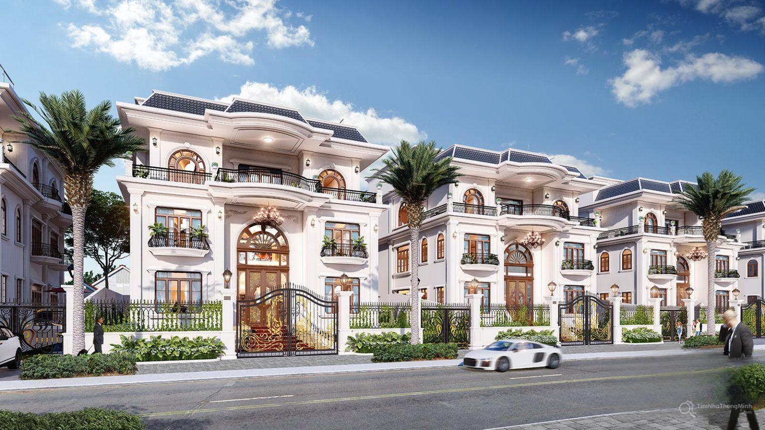 Hình ảnh chi tiết dự án